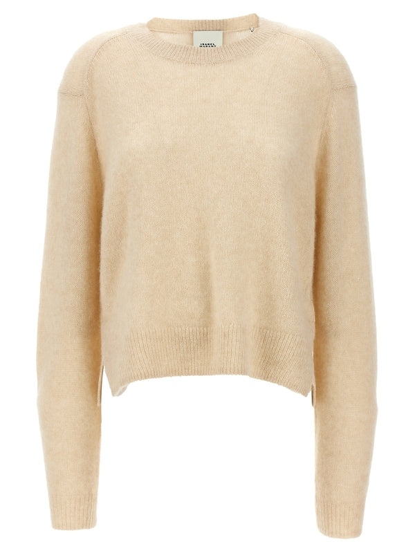 'Lylia' sweater Knitted