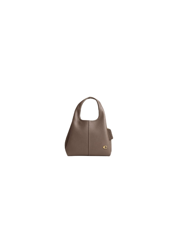 Coach Grey Tote Bags