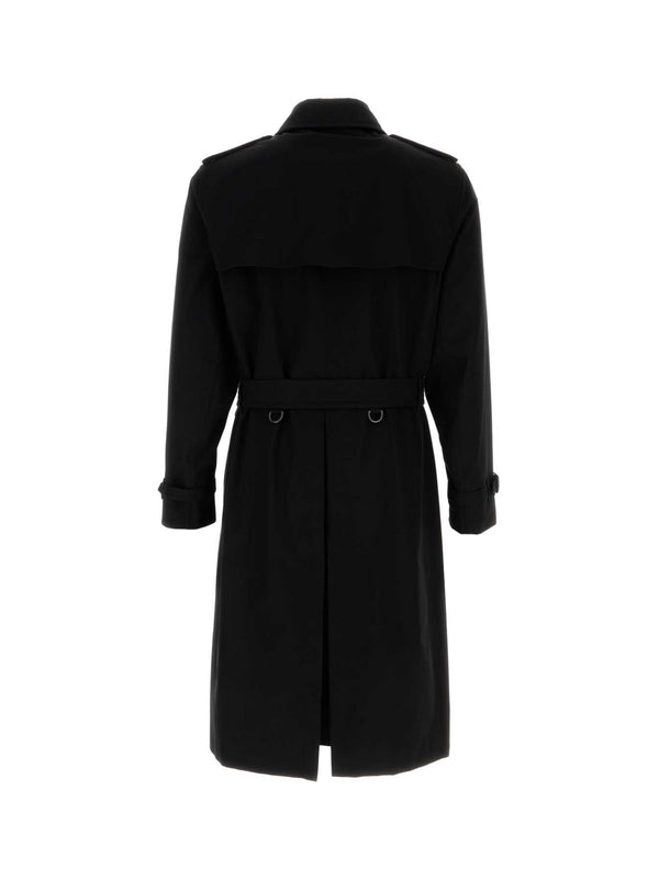 Kensington Double Trench Coat