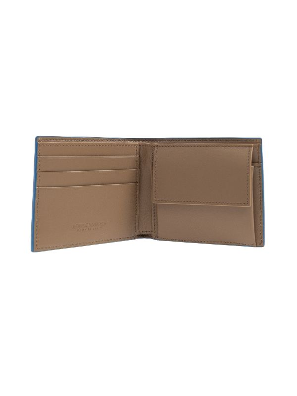 Cassette Leather Wallet