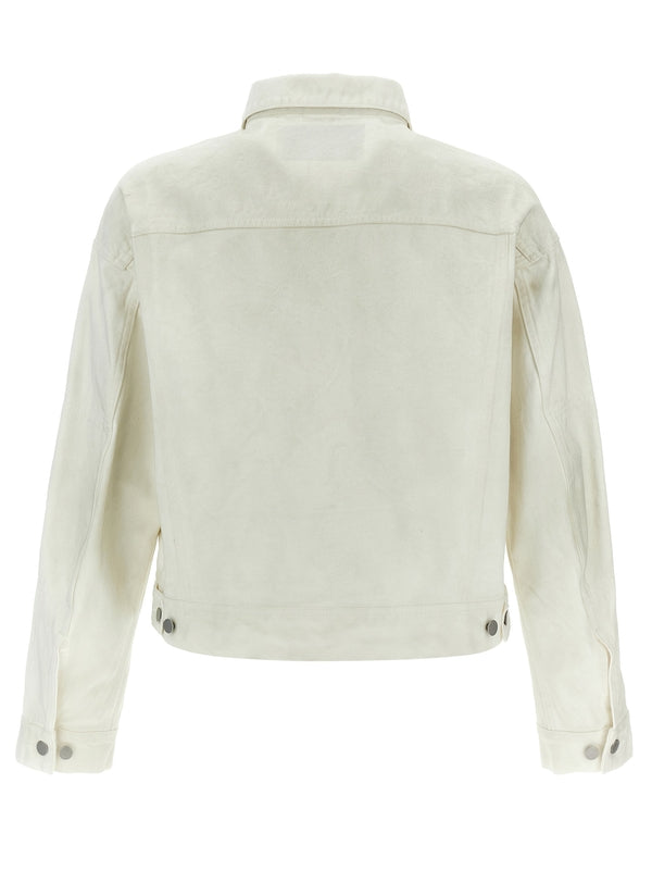 Double Pocket
  Denim Jacket