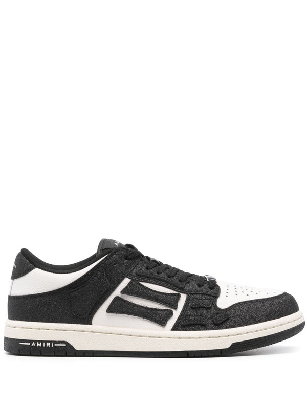 Skel Leather Low-Top Sneakers