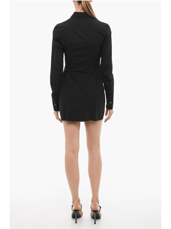 Ambush Black Mini Dress