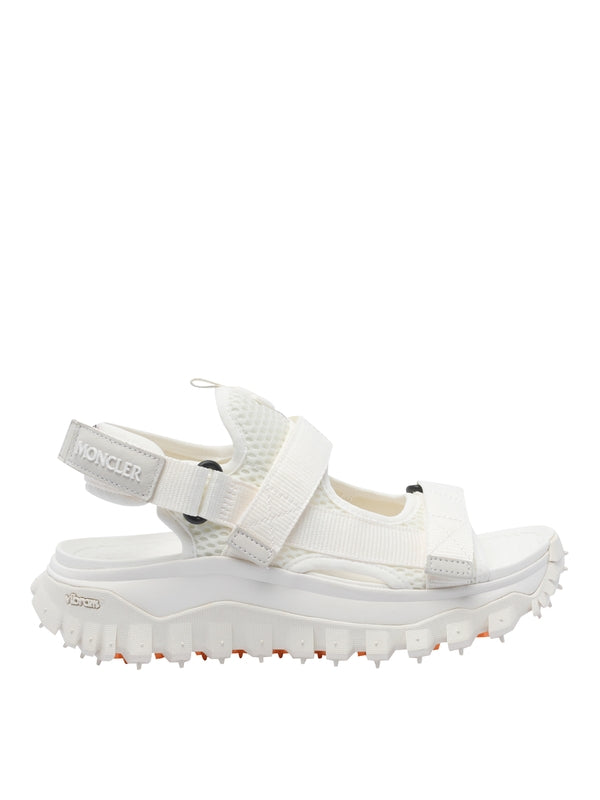 Tripgrail Leather Sandals