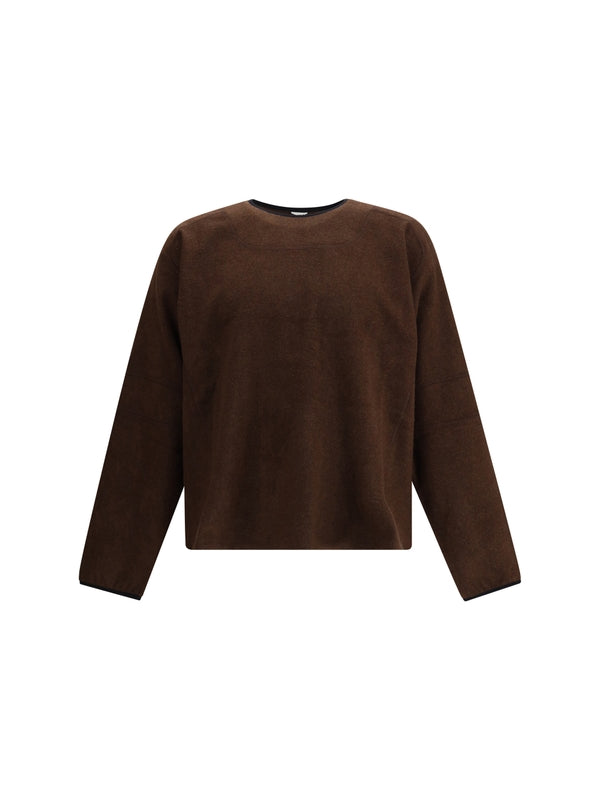Gr10K Brown Knitted