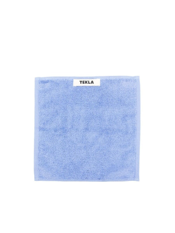 Logo Patch Cotton Towel