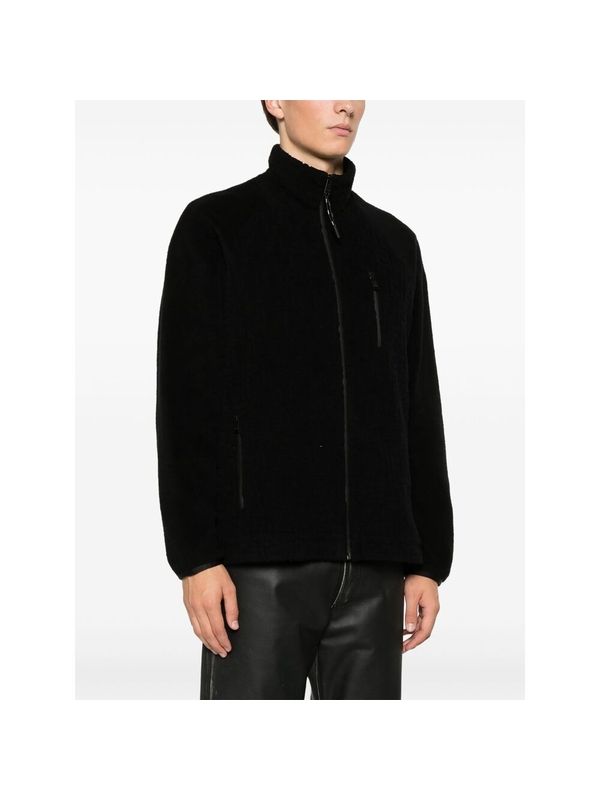 All-Over Ff High Neck Jacket