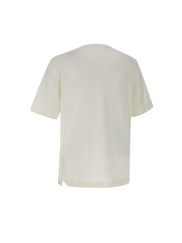 Peuterey White Half Sleeve