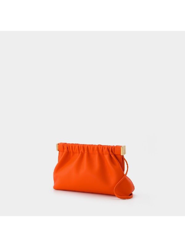 Vegan Leather The Bar Bar Clutch
  Crossbody Bag