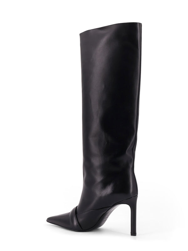 Coperni Black High Boots