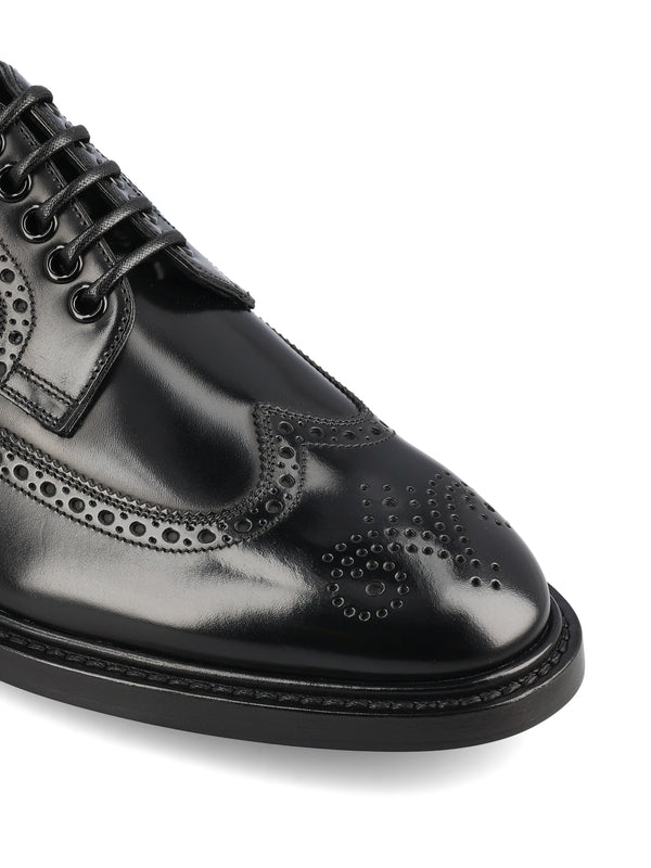 Donavan Leather Lace-up Shoes