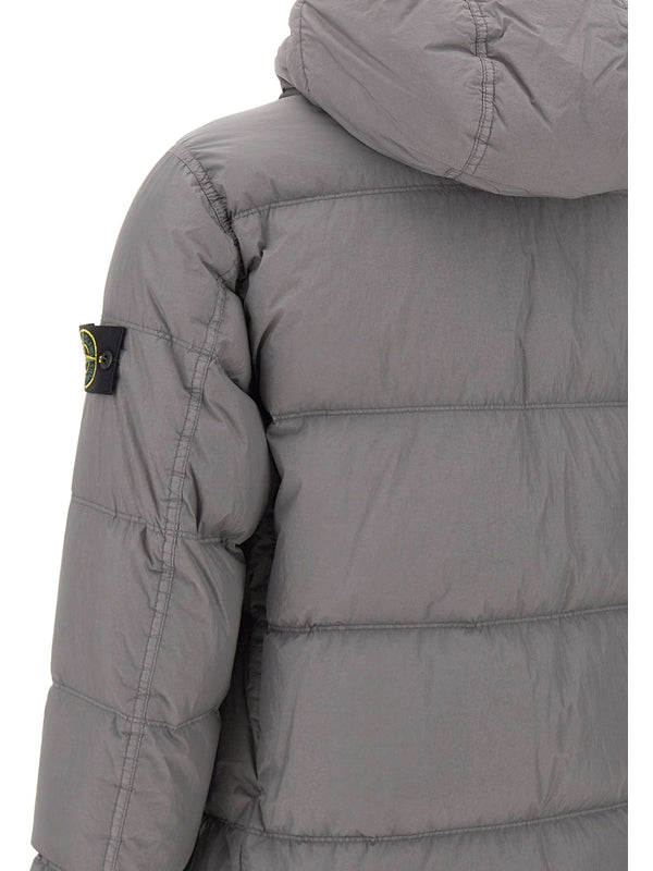 Stone Island Grey Down