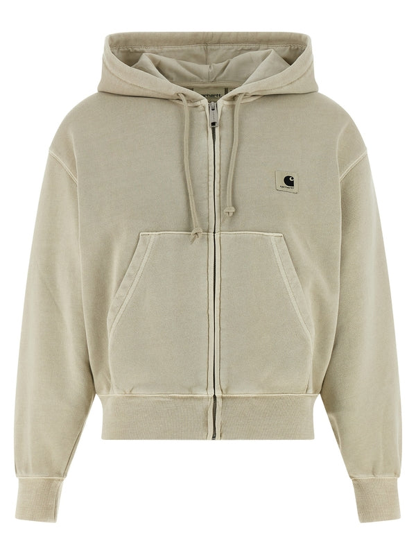 Carhartt Beige Hoodies