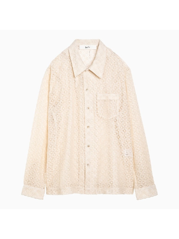 Jagou Cotton Shirt