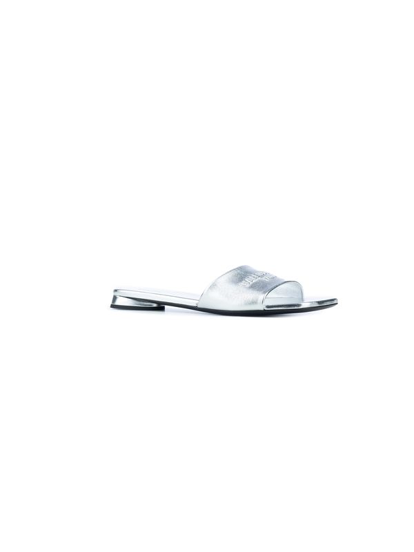 Duty Free Metallic Slides