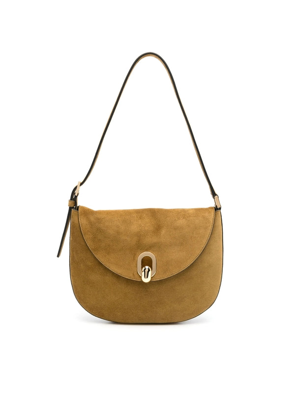 Savette Brown Crossbody & Shoulder Bags
