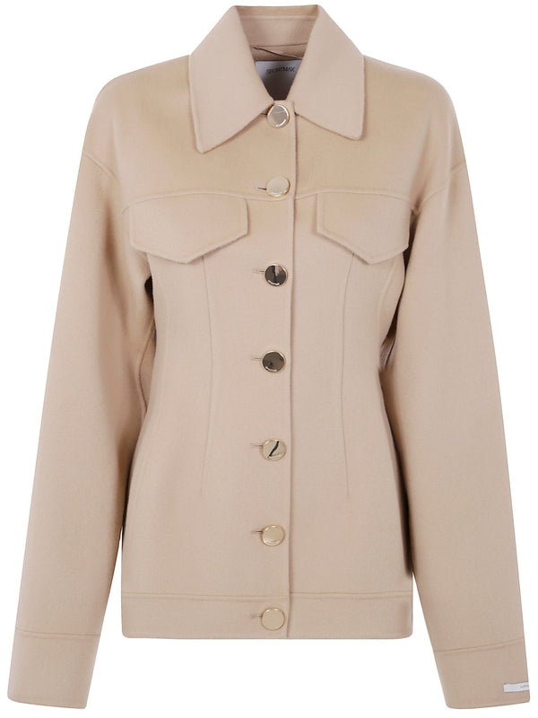 Sport Max Beige Jacket