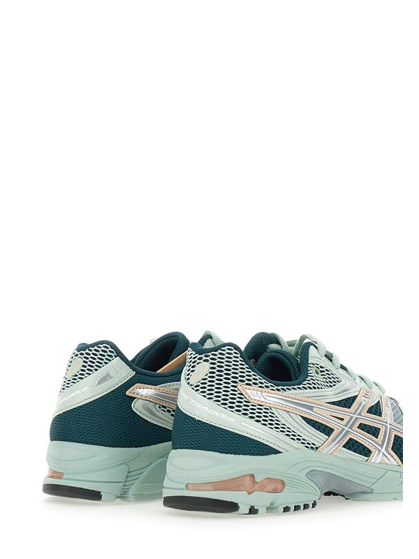 Asics Green Low Top Sneakers