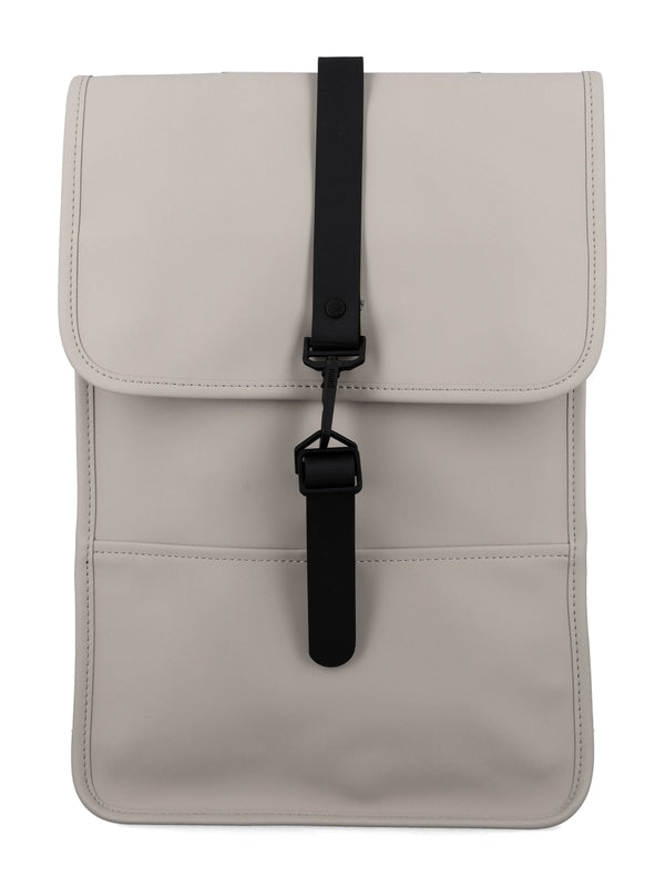 Rains Beige Backpack
