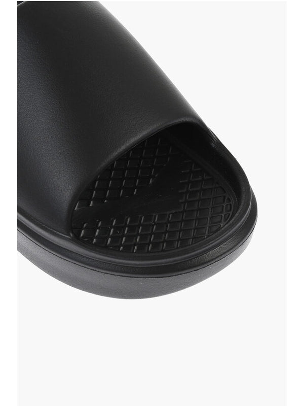 Converse Black Slides