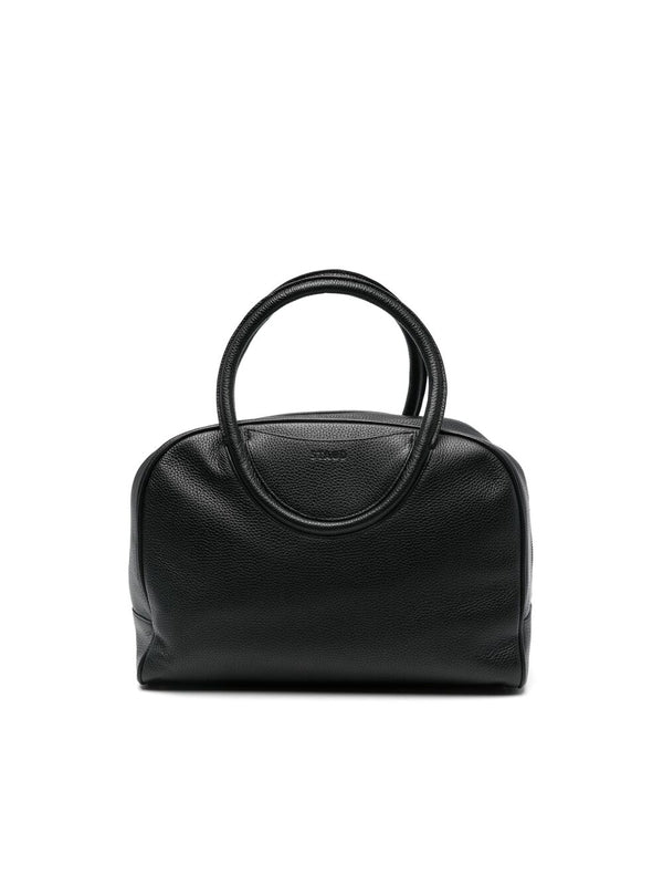 Maude Leather Tote Bag