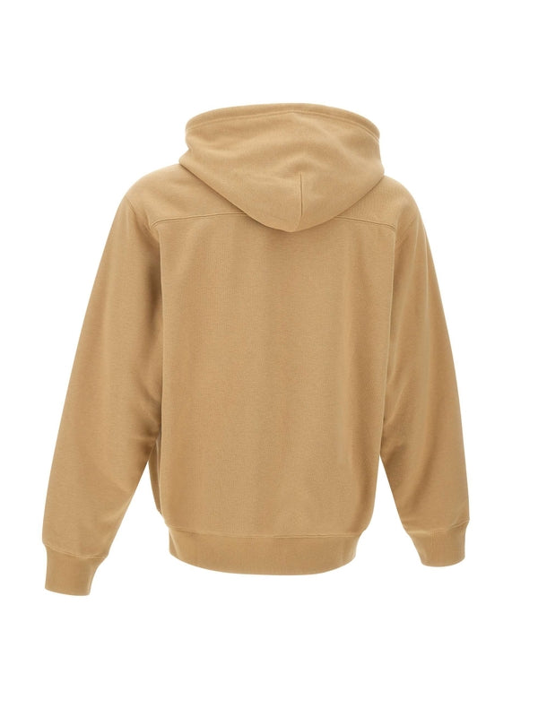 Carhartt Beige Hood