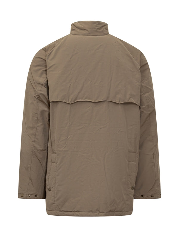 Baracuta Brown Parka