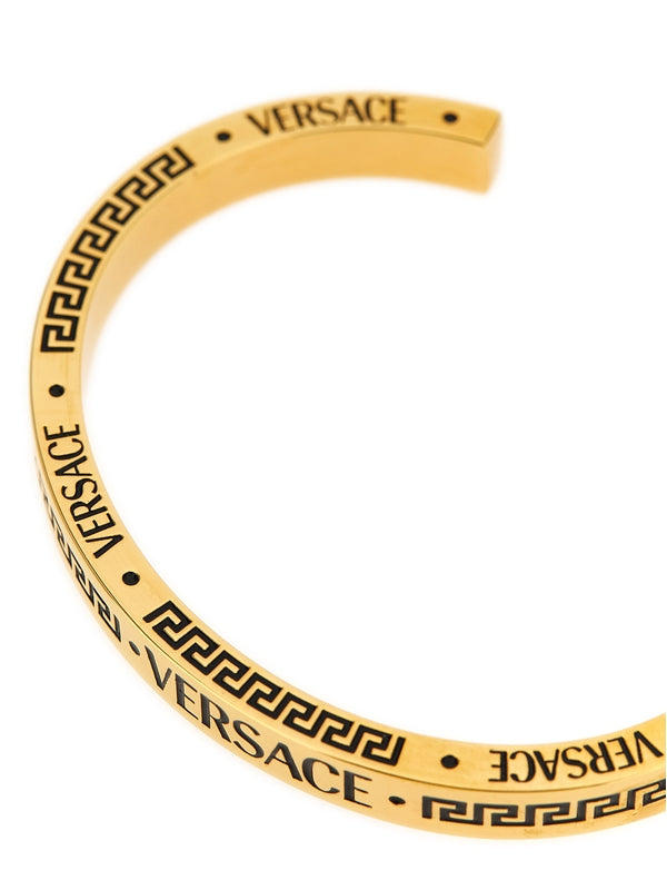 Versace Gold Bracelet