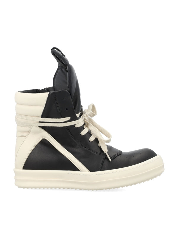 Rick Owens Black Sneakers