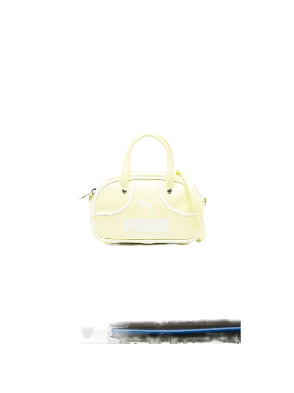 Puma Yellow Tote Bags