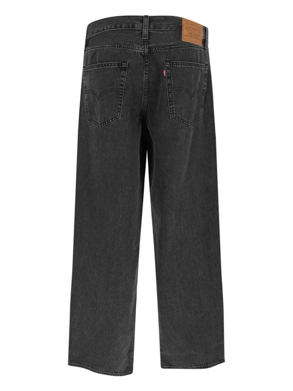 Levi'S Black Denim Pants