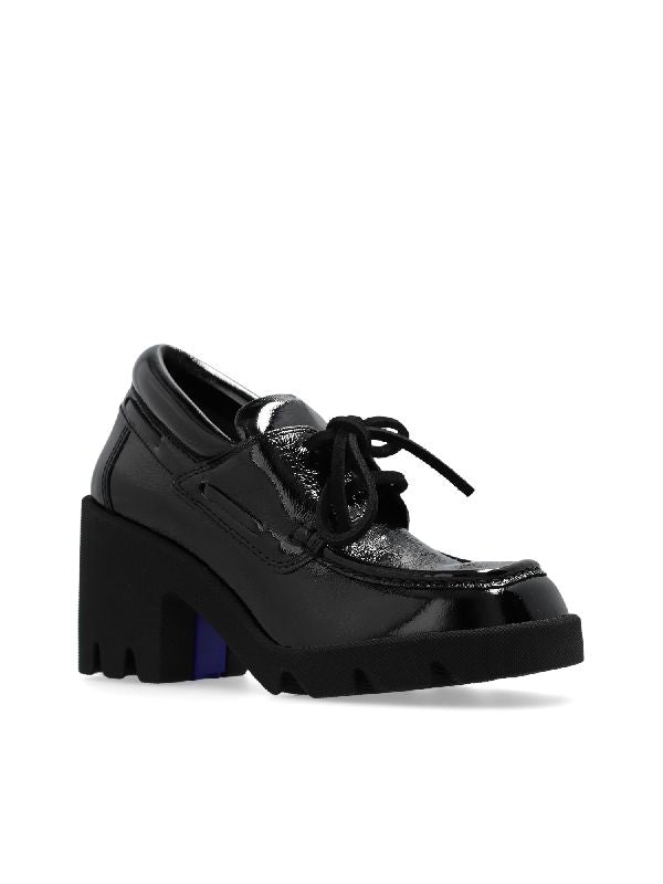 Stride Lace-up
  Loafer Heel