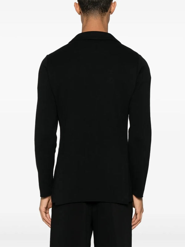 Single Breasted Cotton Jacket