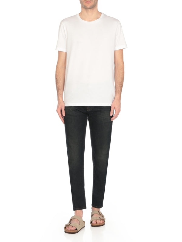 Arizona Buckle Suede Sandals