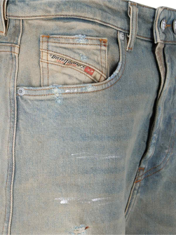 1996 D Sire Denim Pants