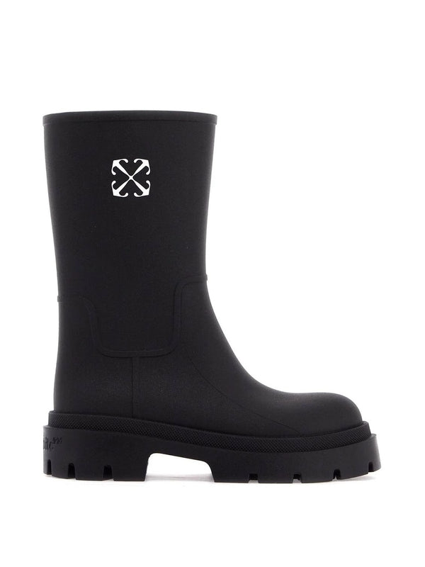 Arrow Logo Mid Boots