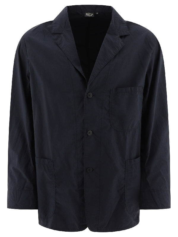 Single Breasted Cotton Jacket