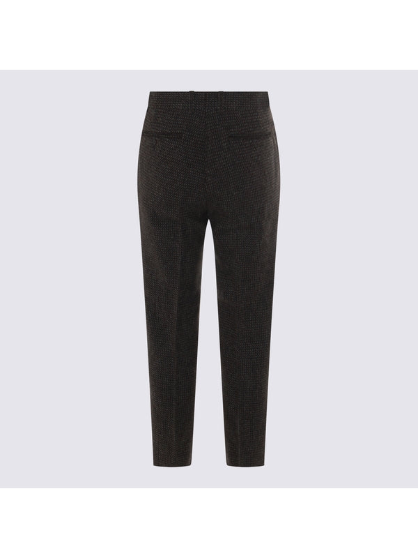 Auralee Brown Trousers