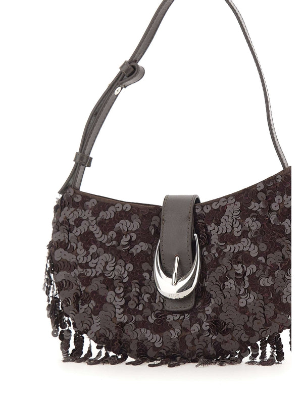 Staud Brown Crossbody & Shoulder Bags