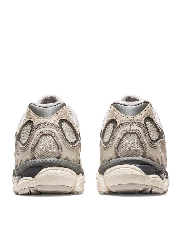 Asics Beige Sneakers