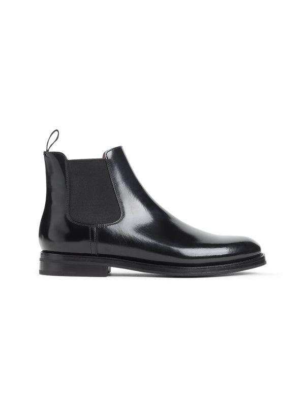 Church'S Black Chelsea Boots