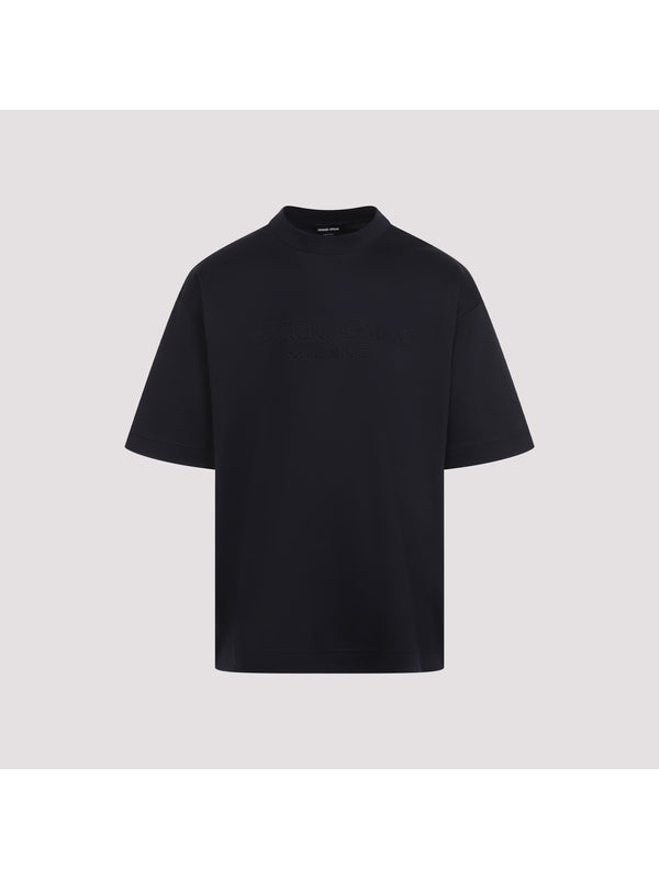 Cotton Short-Sleeve T-Shirt