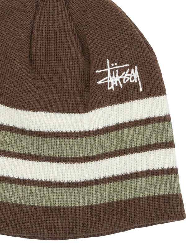 Stussy Brown Beanies