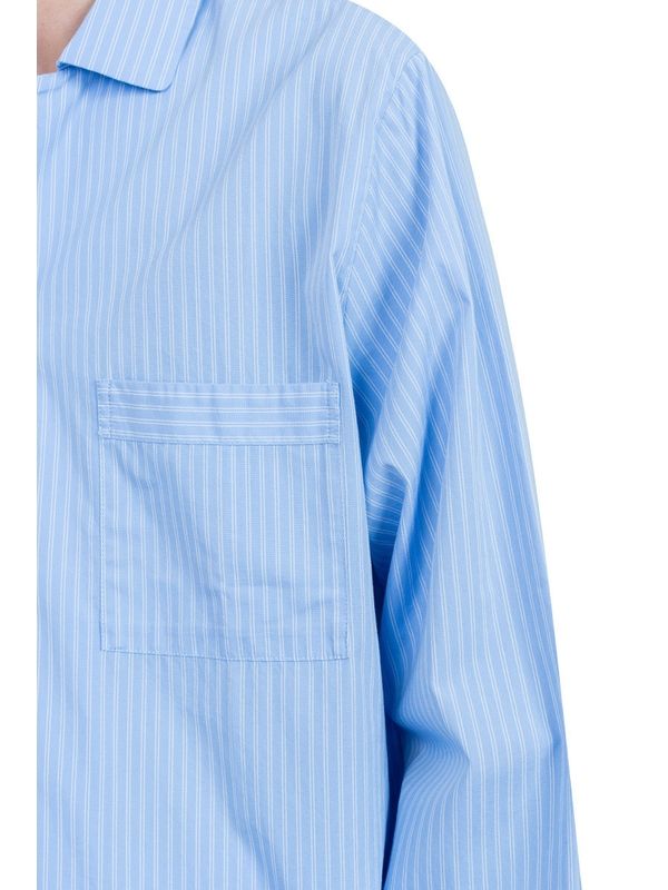 Stripe Pajama Shirt