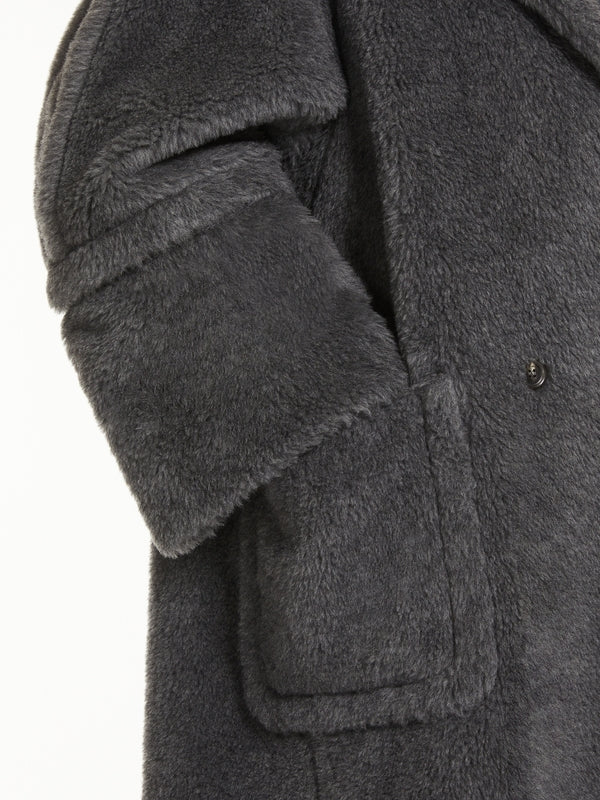 Cardiac Shearling Coat