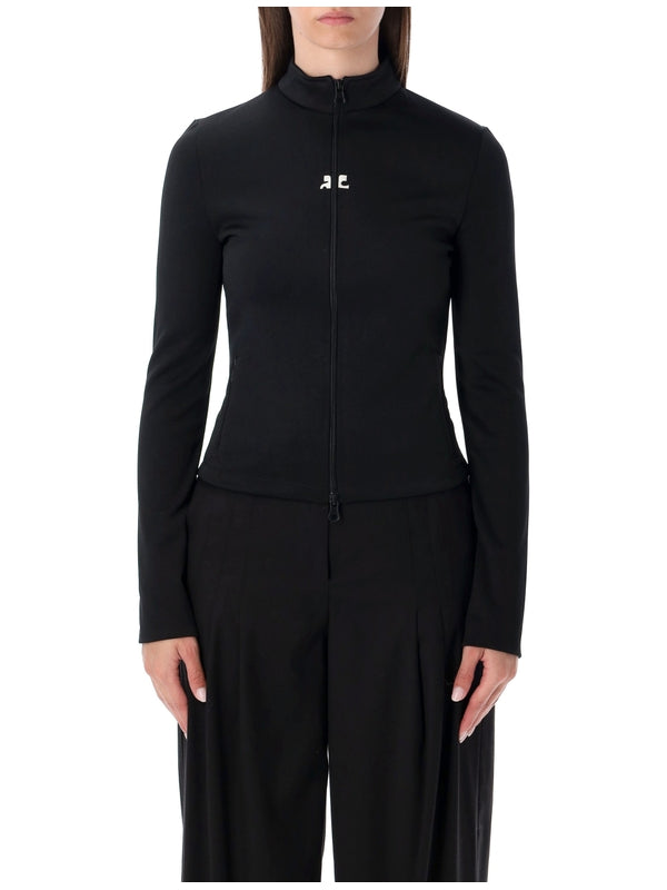 Courrèges Black Jacket