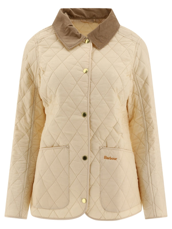 Barbour Annandale Beige Jackets