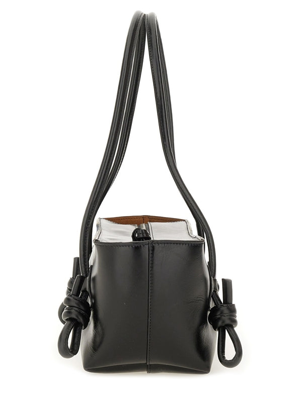 Hereu Black Crossbody & Shoulder Bags