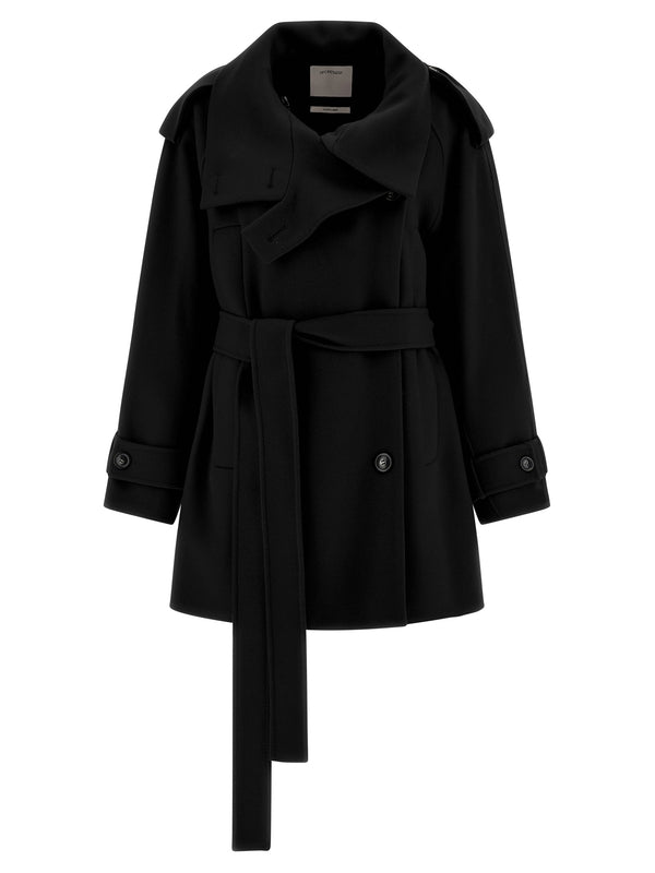 Sportmax Black Coats