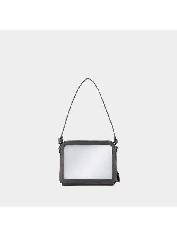 クラウドレザーバッグ